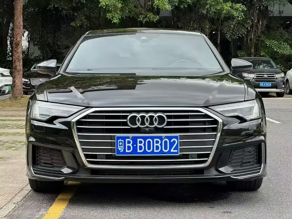 Audi A6L — фото 6