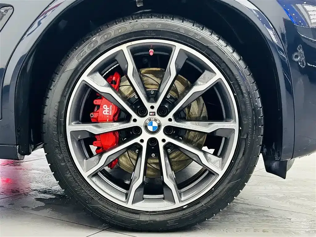 BMW X3 — фото 2