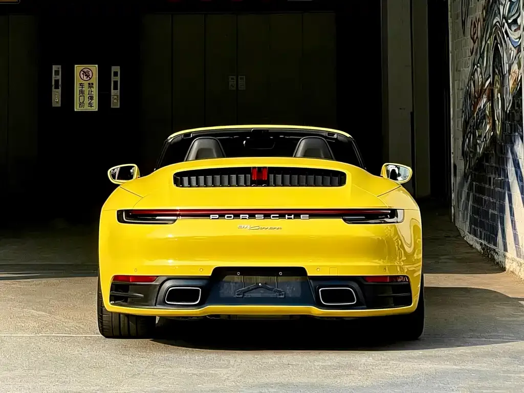 Porsche 911 — фото 4
