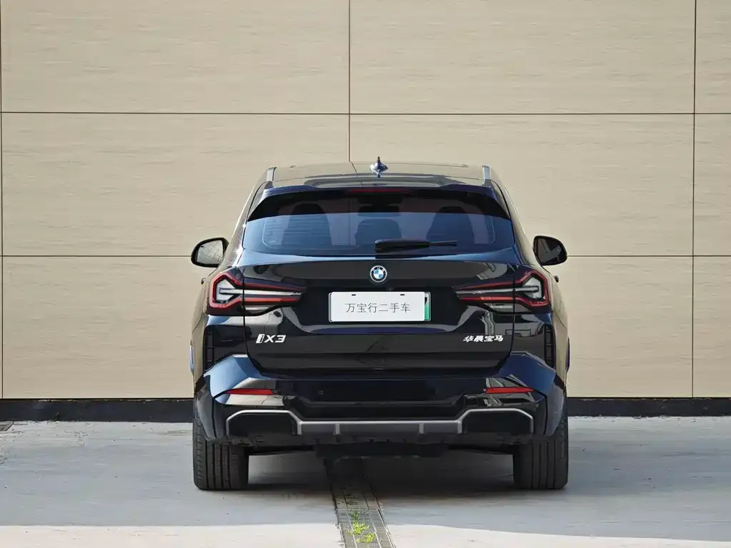 BMW iX3 — фото 5