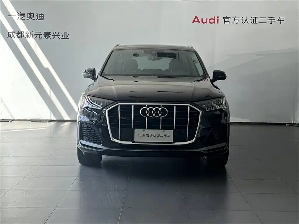 Audi Q7 — фото 3