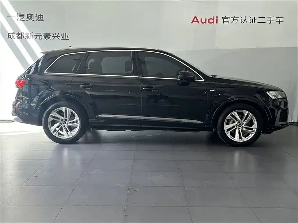 Audi Q7 — фото 2