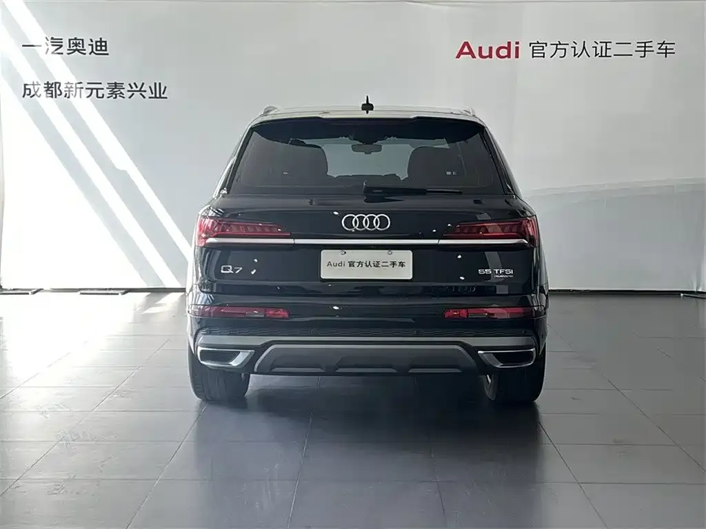 Audi Q7 — фото 4