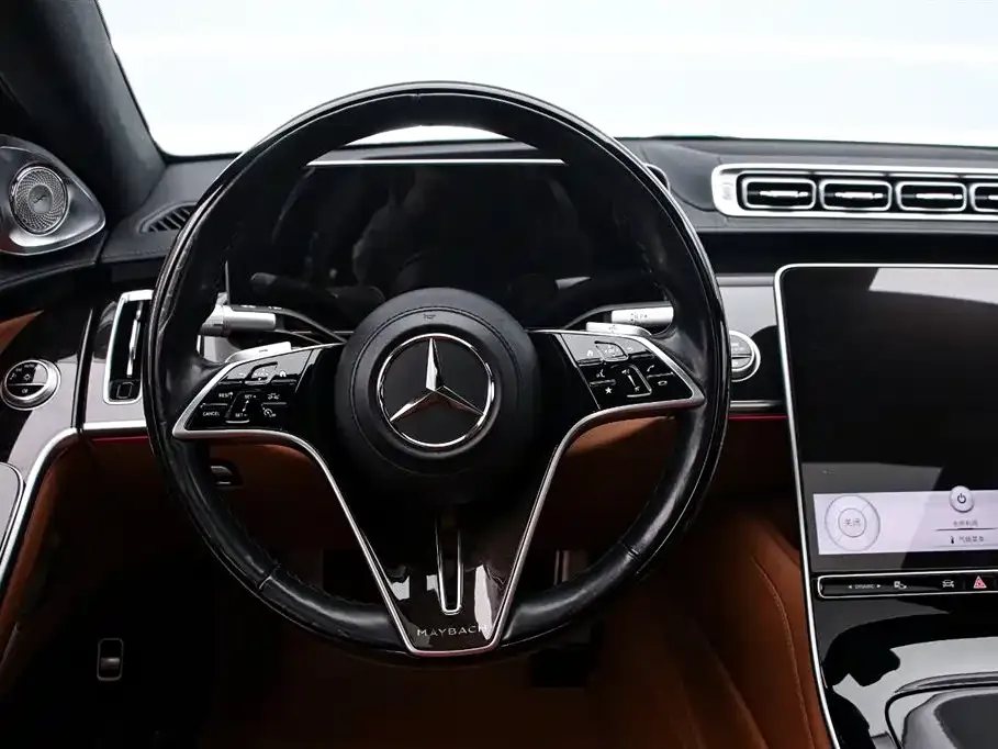 Mercedes-Benz S-Class — фото 6