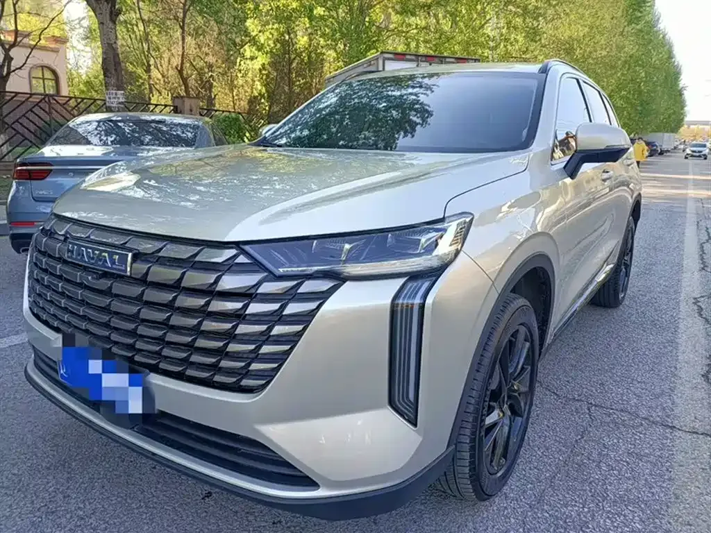Haval H6 — фото 10