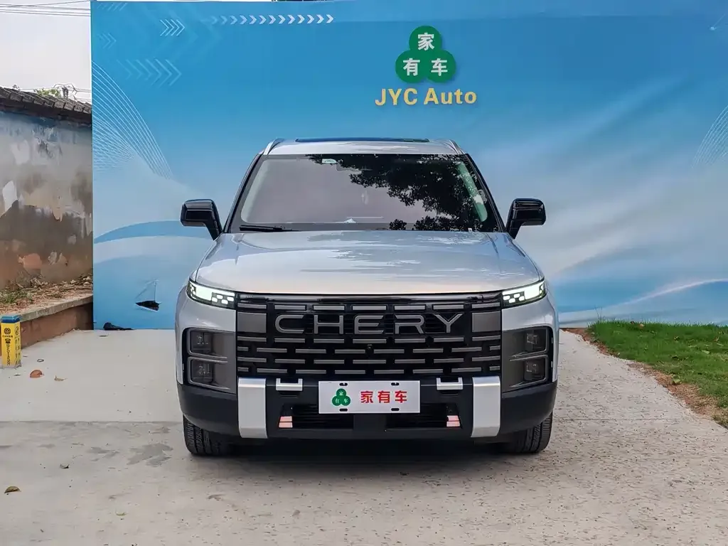 Chery Explorer 06 — фото 2