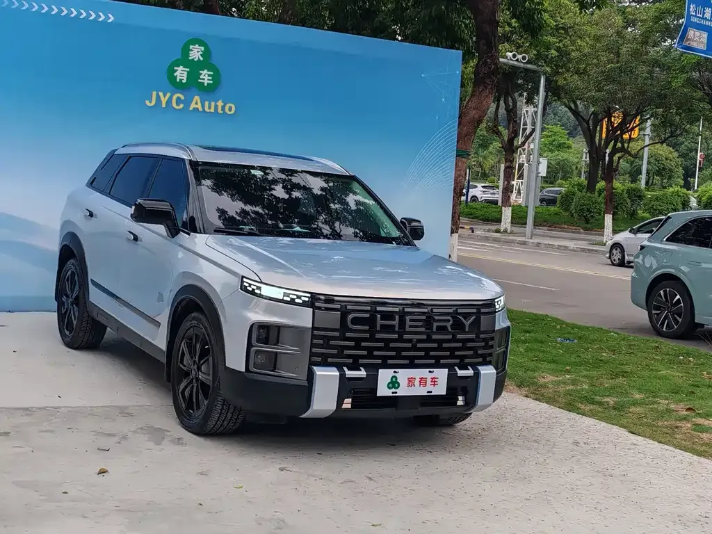 Chery Explorer 06 — фото 10
