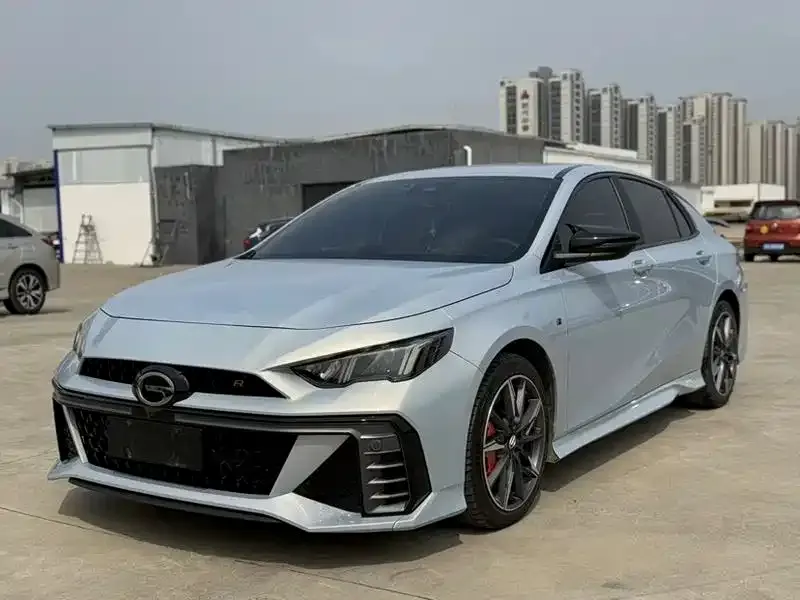GAC Motor Shadow Leopard — фото 1