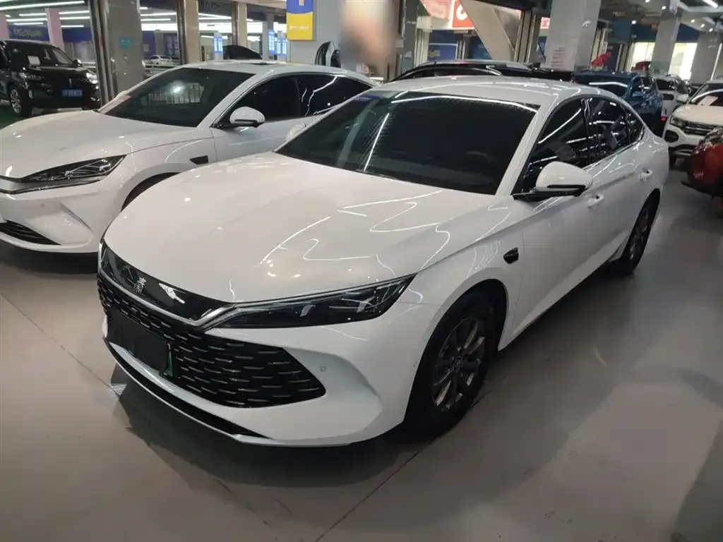 BYD Qin L — фото 2