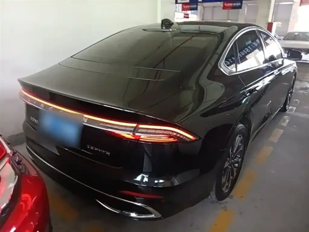 Lincoln Z — фото 10
