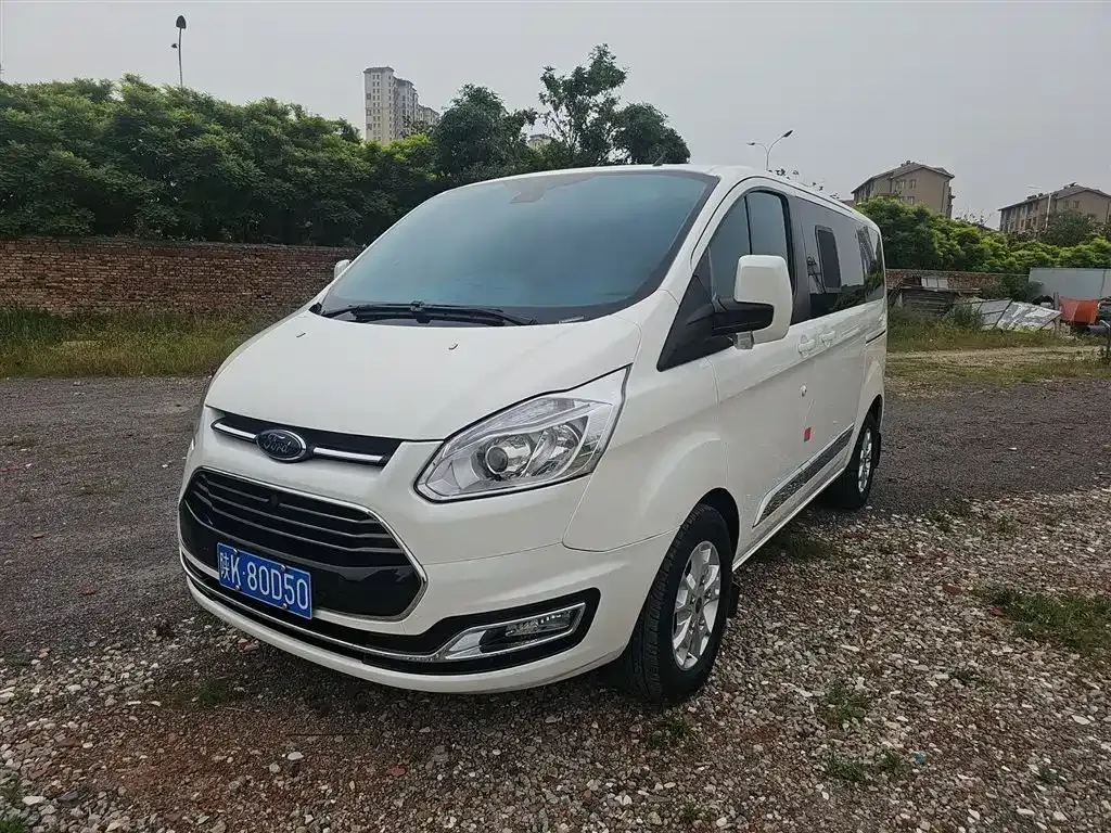 Ford Tourneo — фото 1