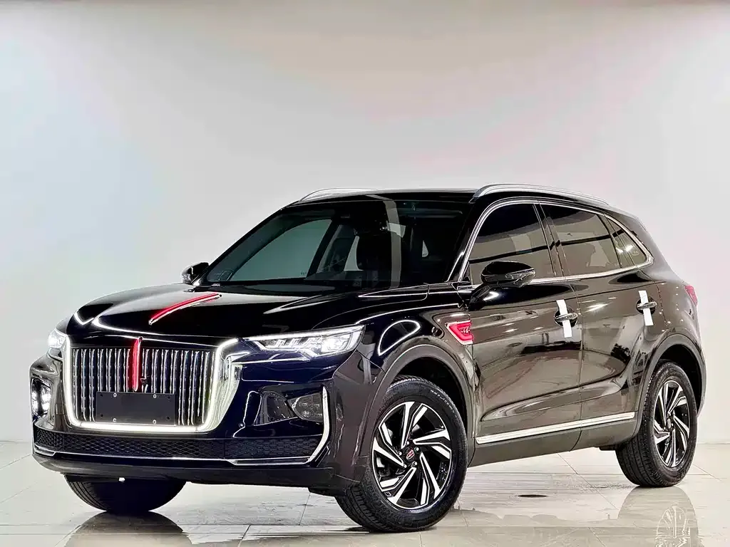 Hongqi HS5 — фото 1