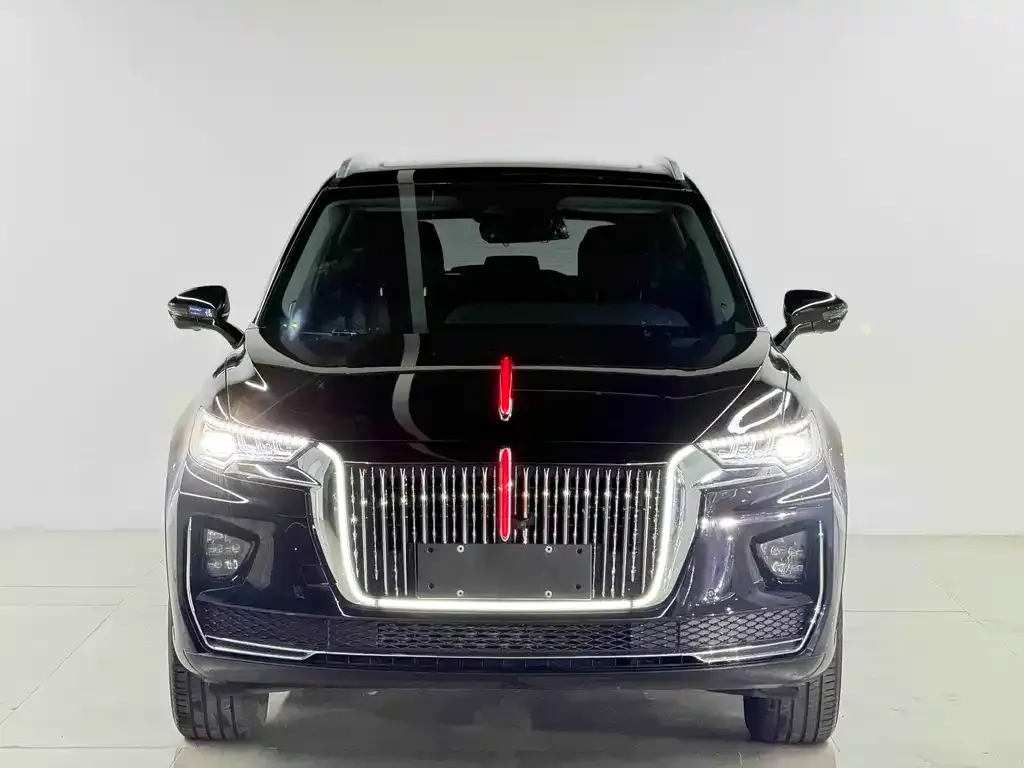 Hongqi HS5 — фото 2