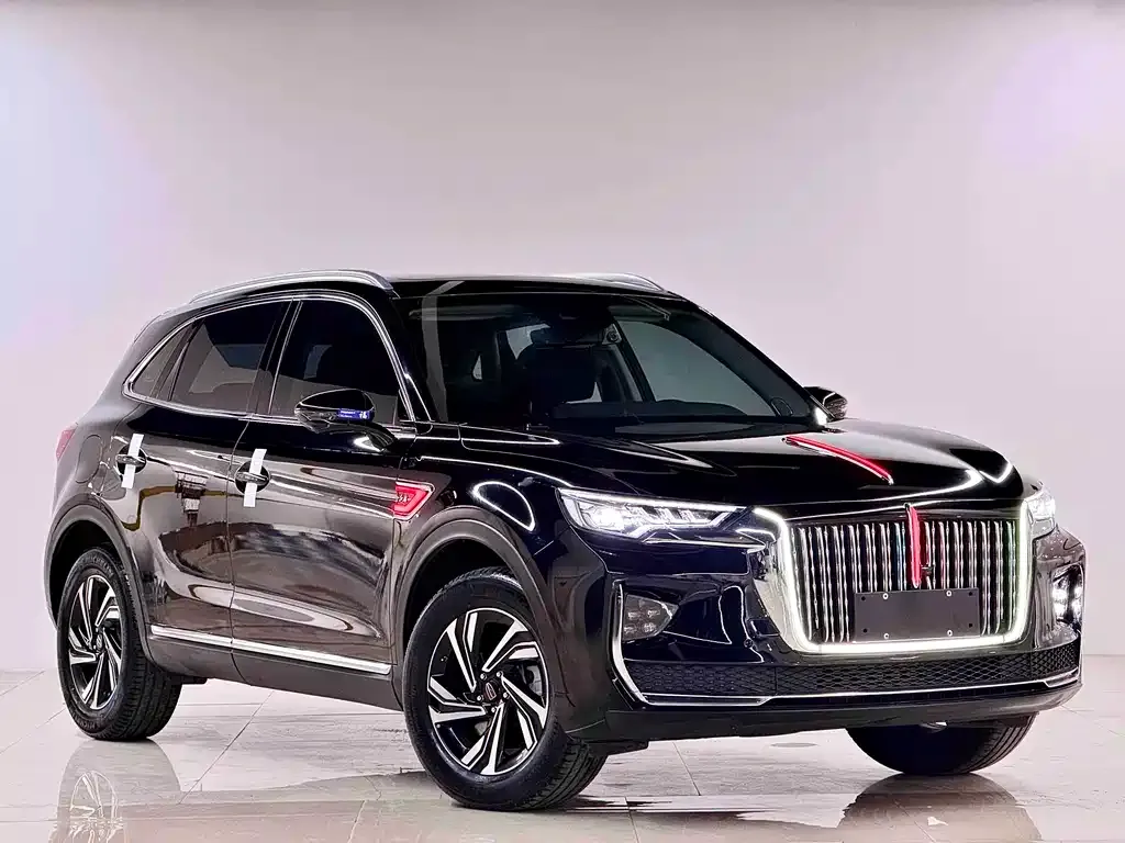 Hongqi HS5 — фото 4