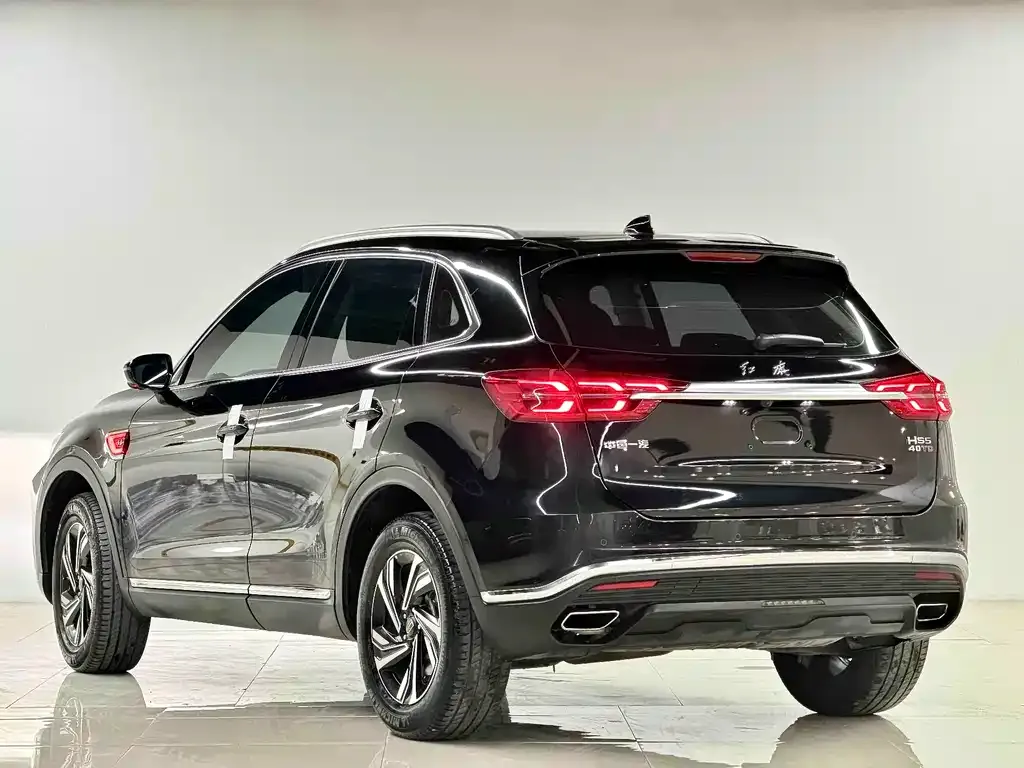 Hongqi HS5 — фото 10