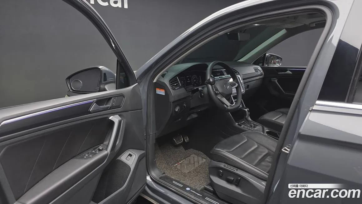 Volkswagen Tiguan — фото 3