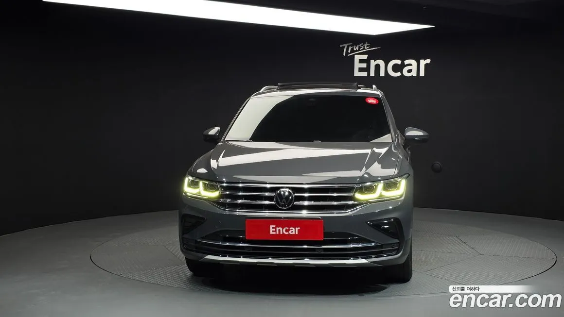 Volkswagen Tiguan — фото 4