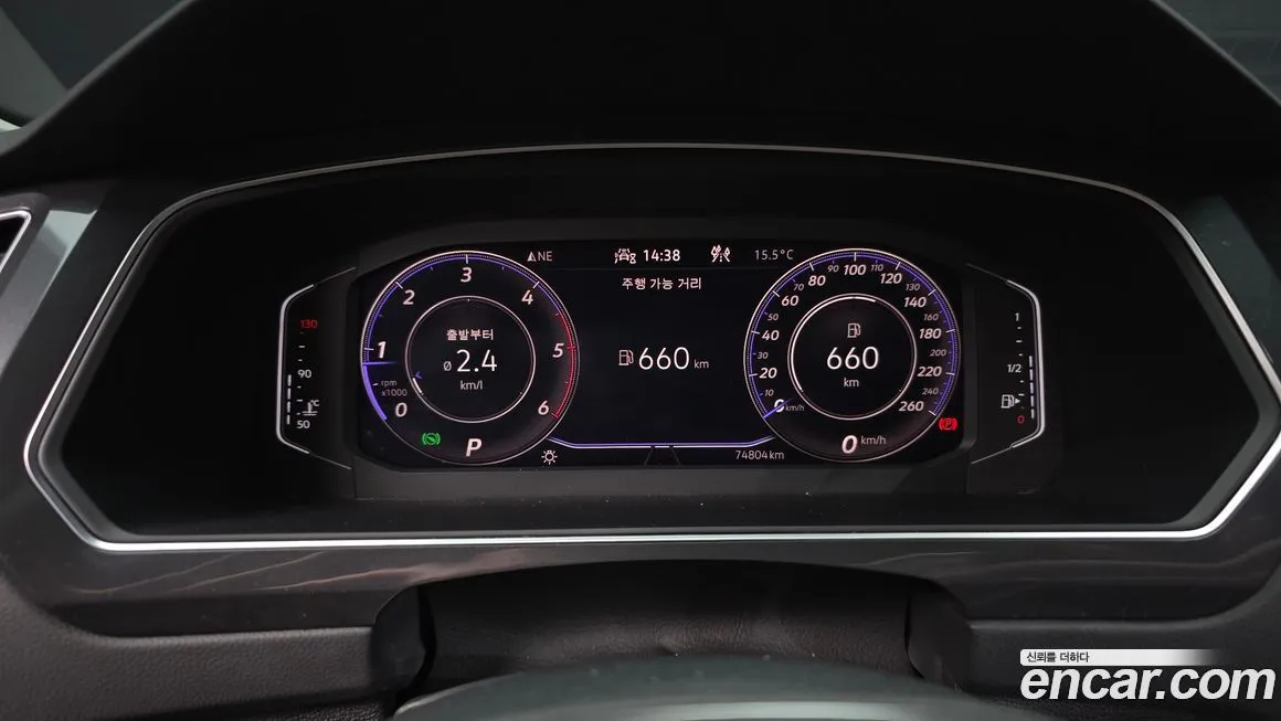 Volkswagen Tiguan — фото 6