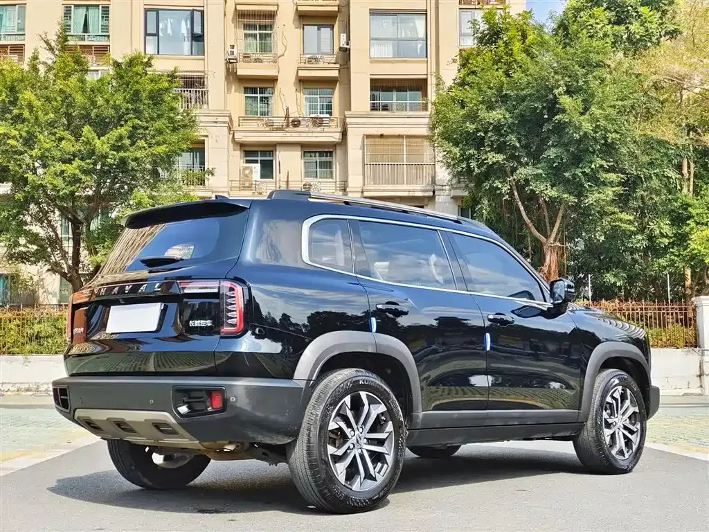 Haval Big Dog — фото 4