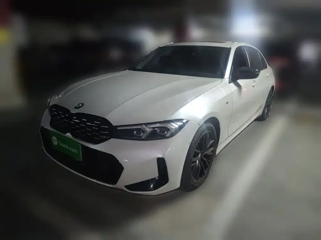 BMW 3 Series — фото 1