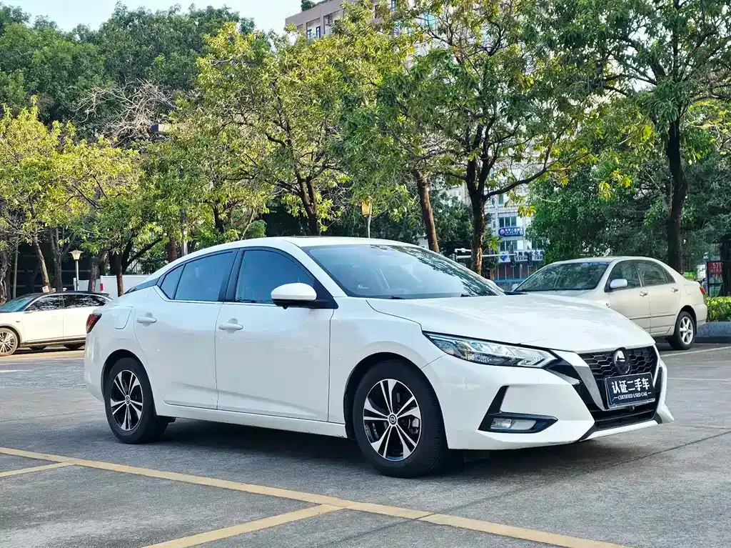 Nissan Sylphy — фото 10
