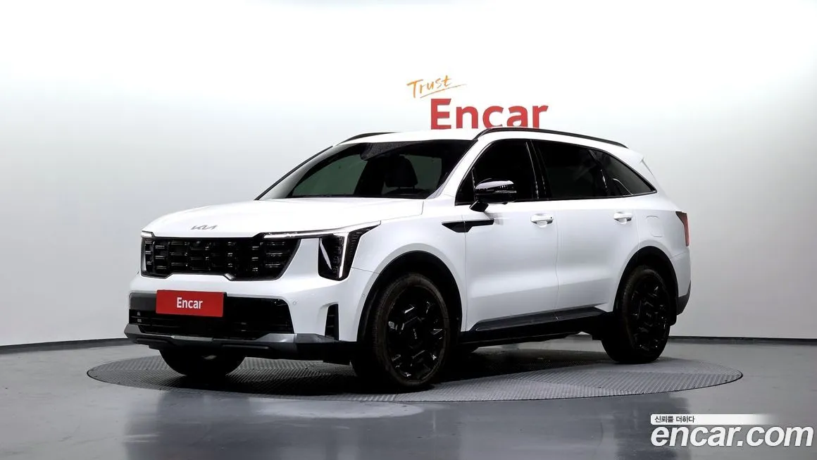 Kia Sorento — фото 1