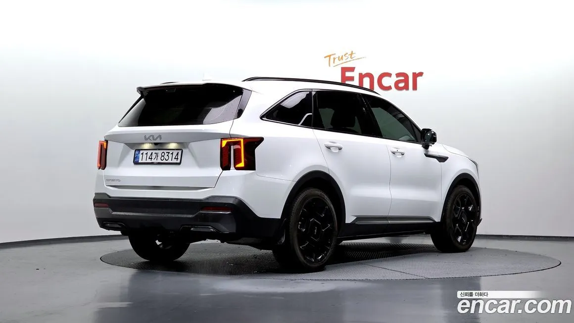 Kia Sorento — фото 4