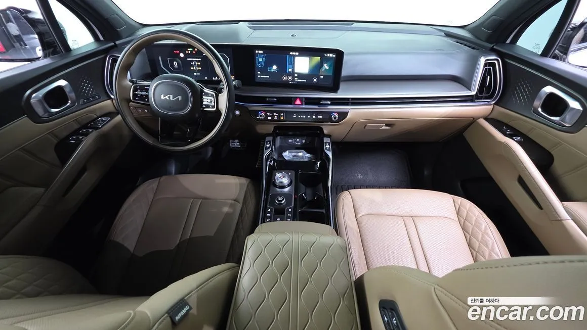 Kia Sorento — фото 8