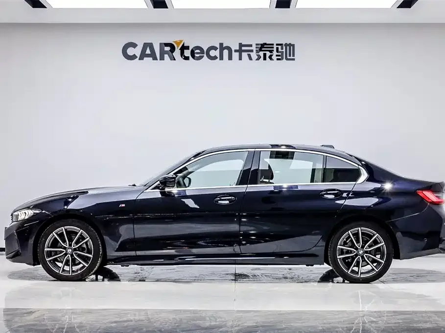 BMW 3 Series — фото 10