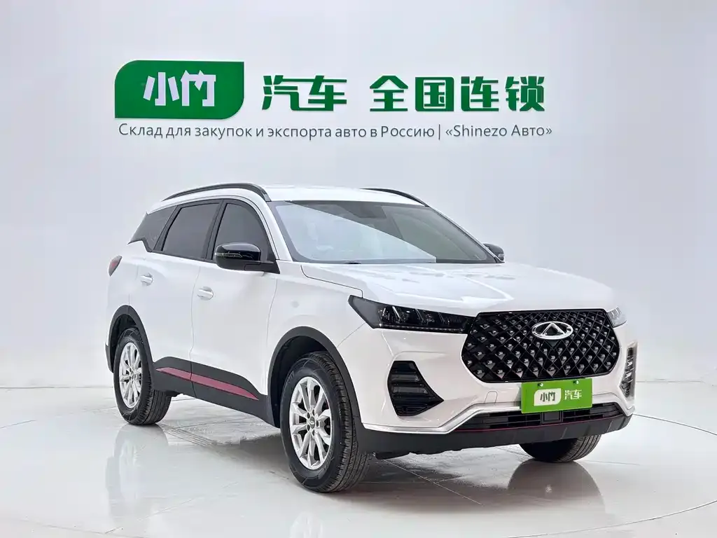 Chery Tiggo 7 — фото 6