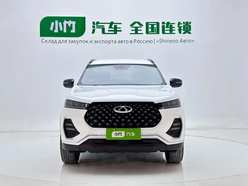Chery Tiggo 7 — фото 7