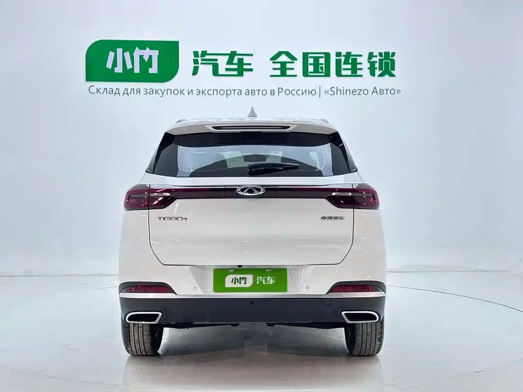 Chery Tiggo 7 — фото 2