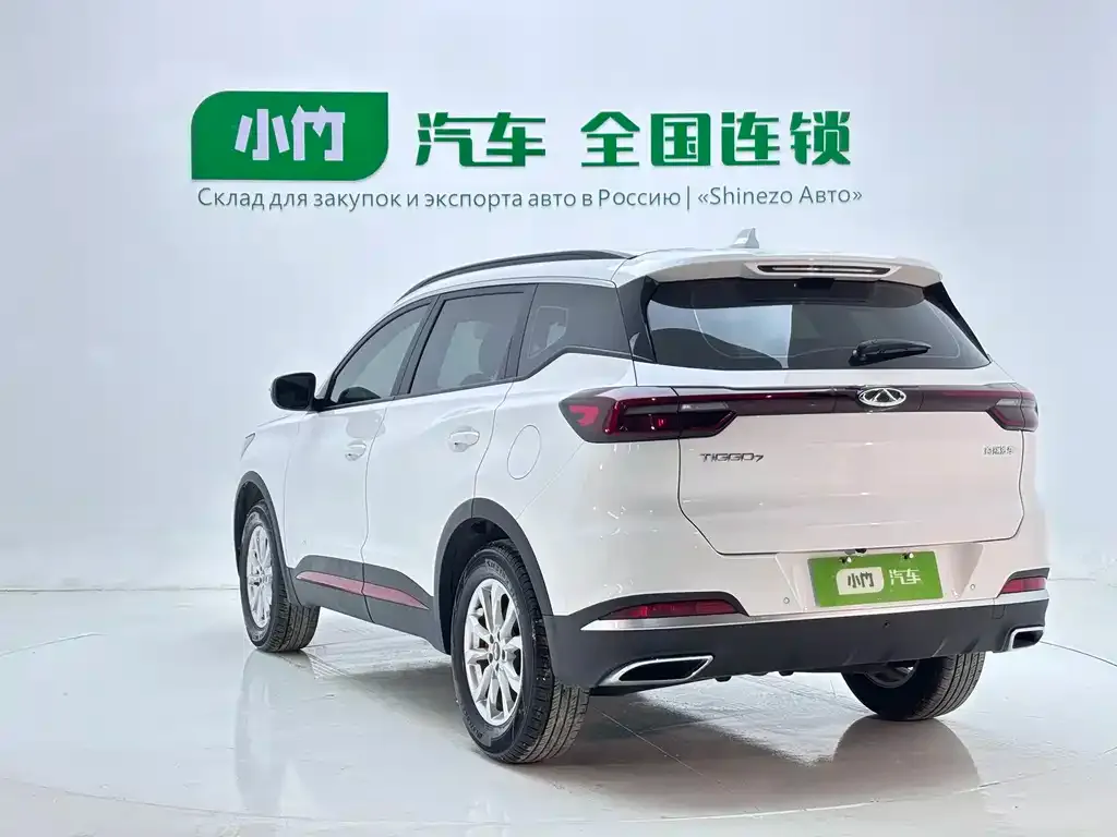 Chery Tiggo 7 — фото 10