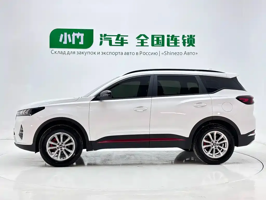 Chery Tiggo 7 — фото 4
