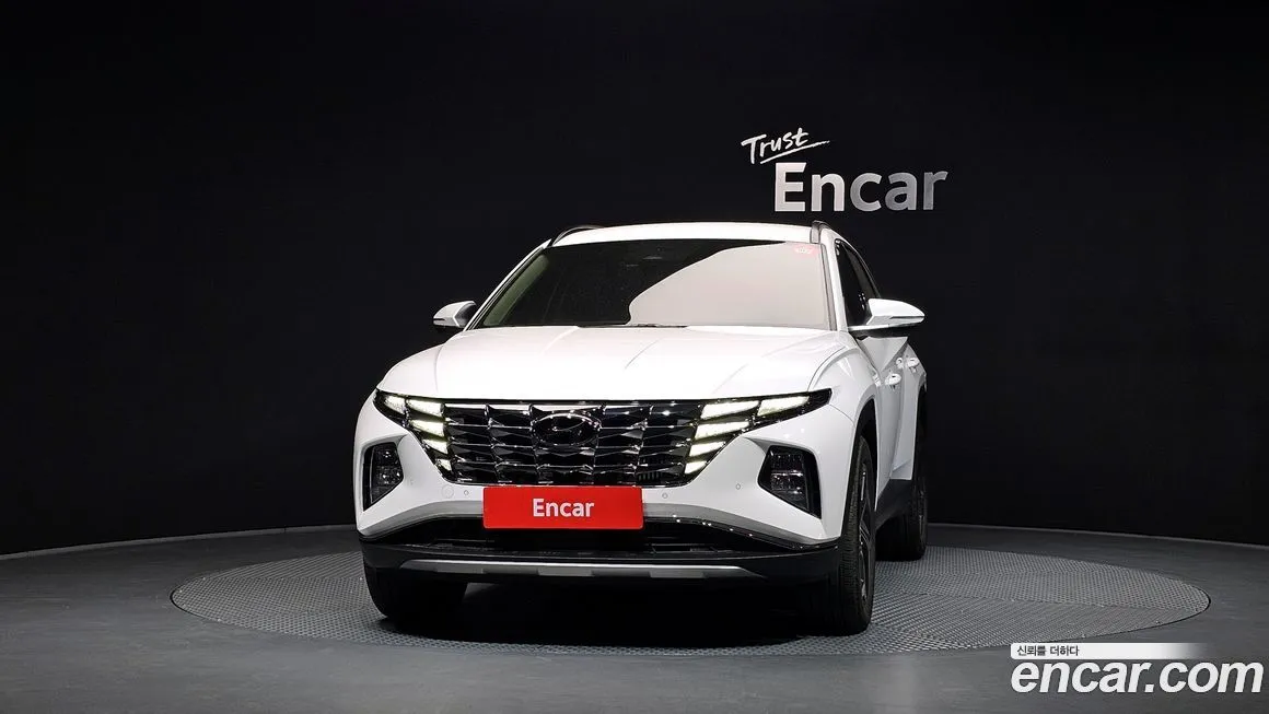 Hyundai Tucson — фото 2