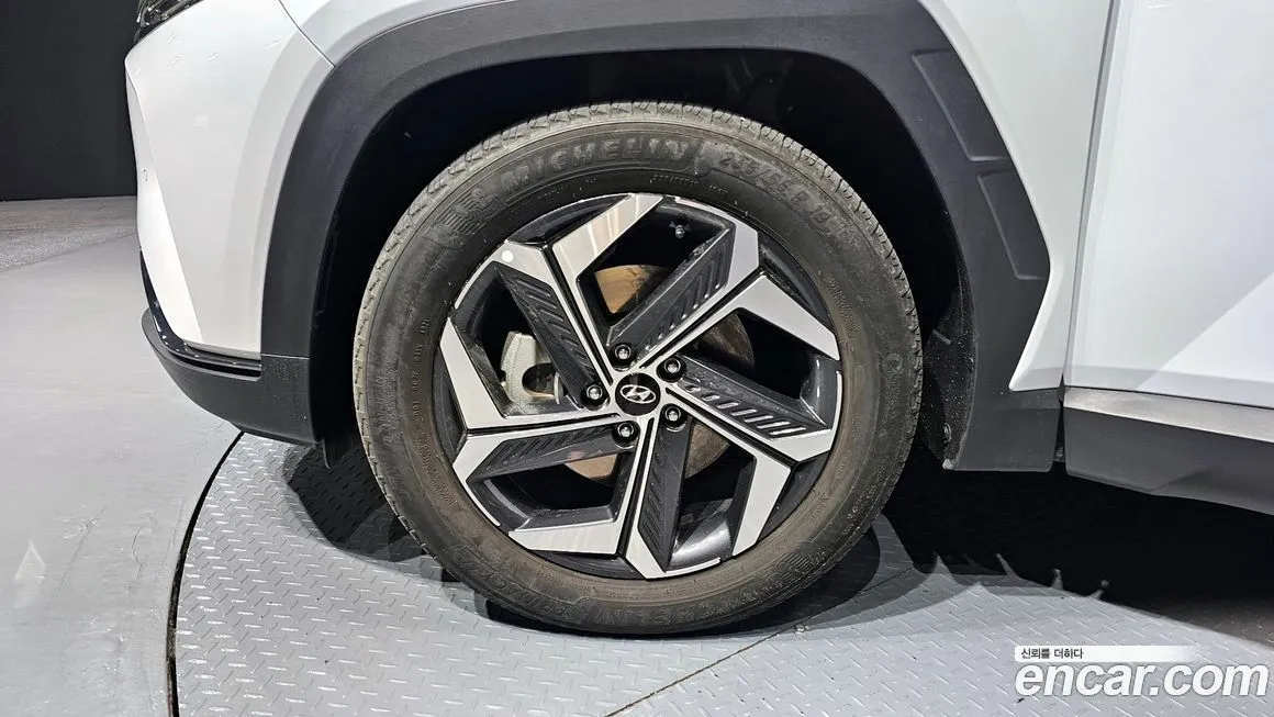 Hyundai Tucson — фото 4