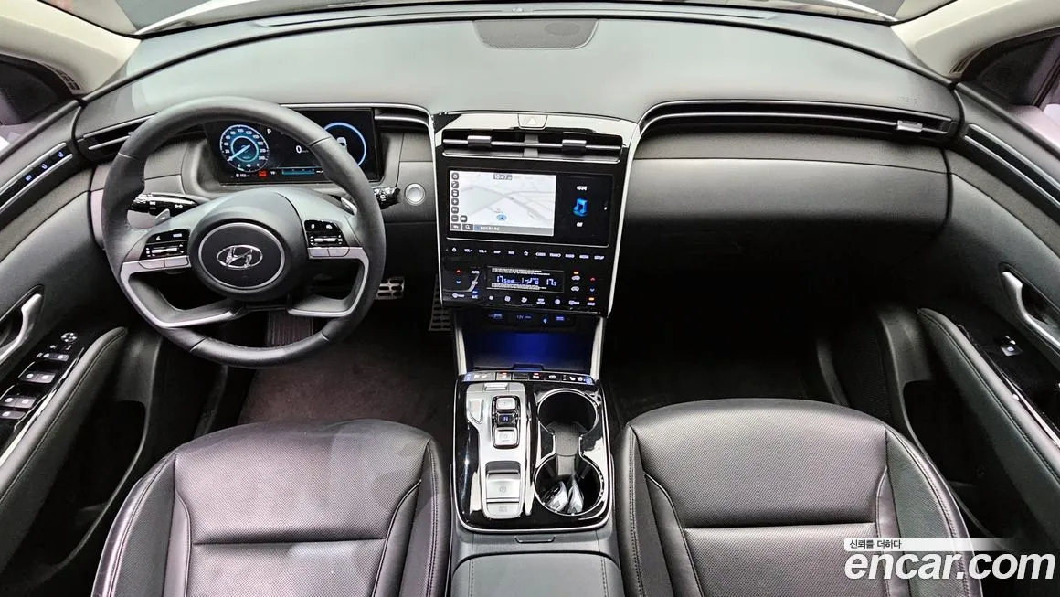 Hyundai Tucson — фото 3