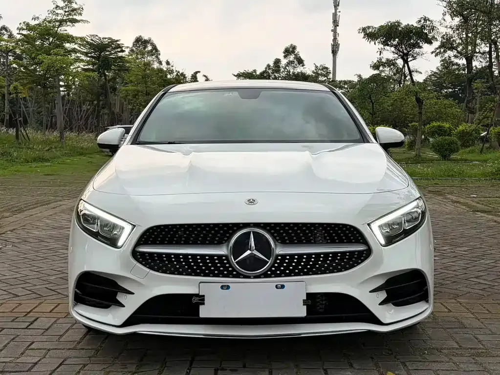 Mercedes-Benz A-Class — фото 3