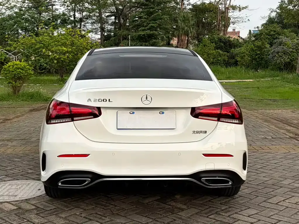 Mercedes-Benz A-Class — фото 9