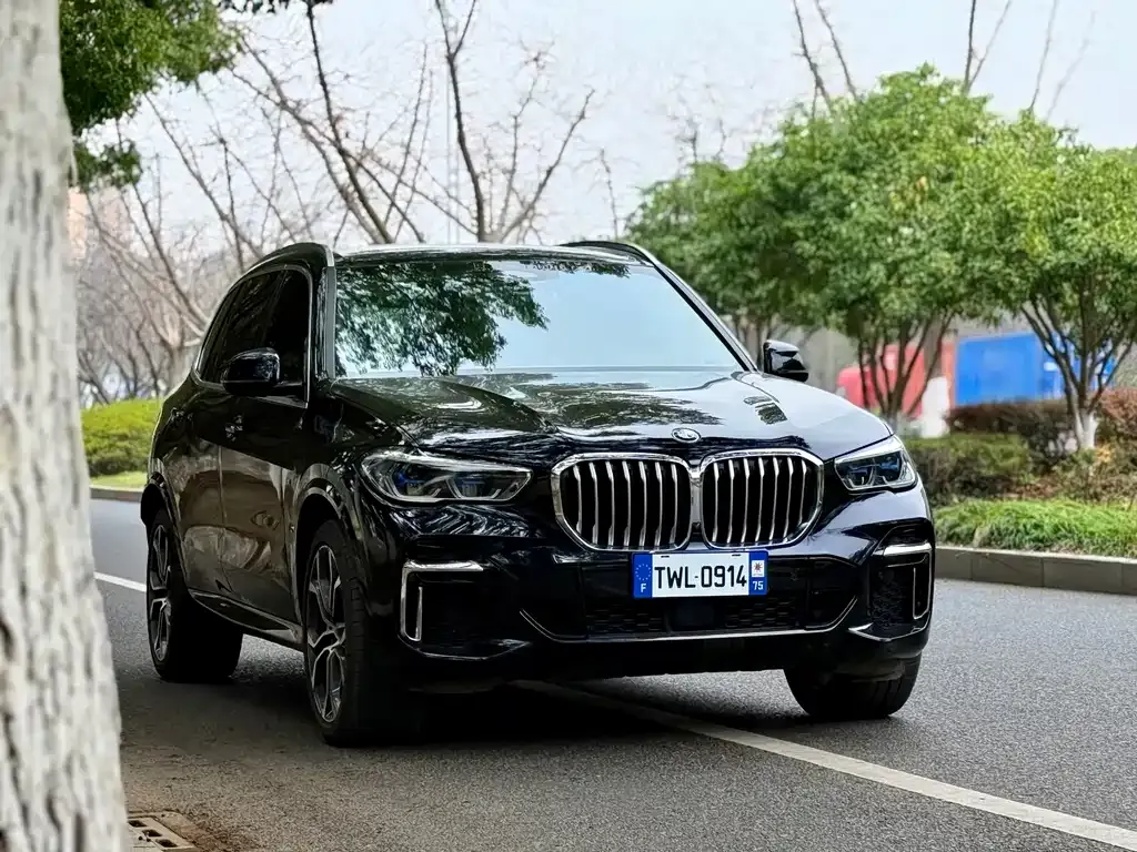 BMW X5 — фото 9