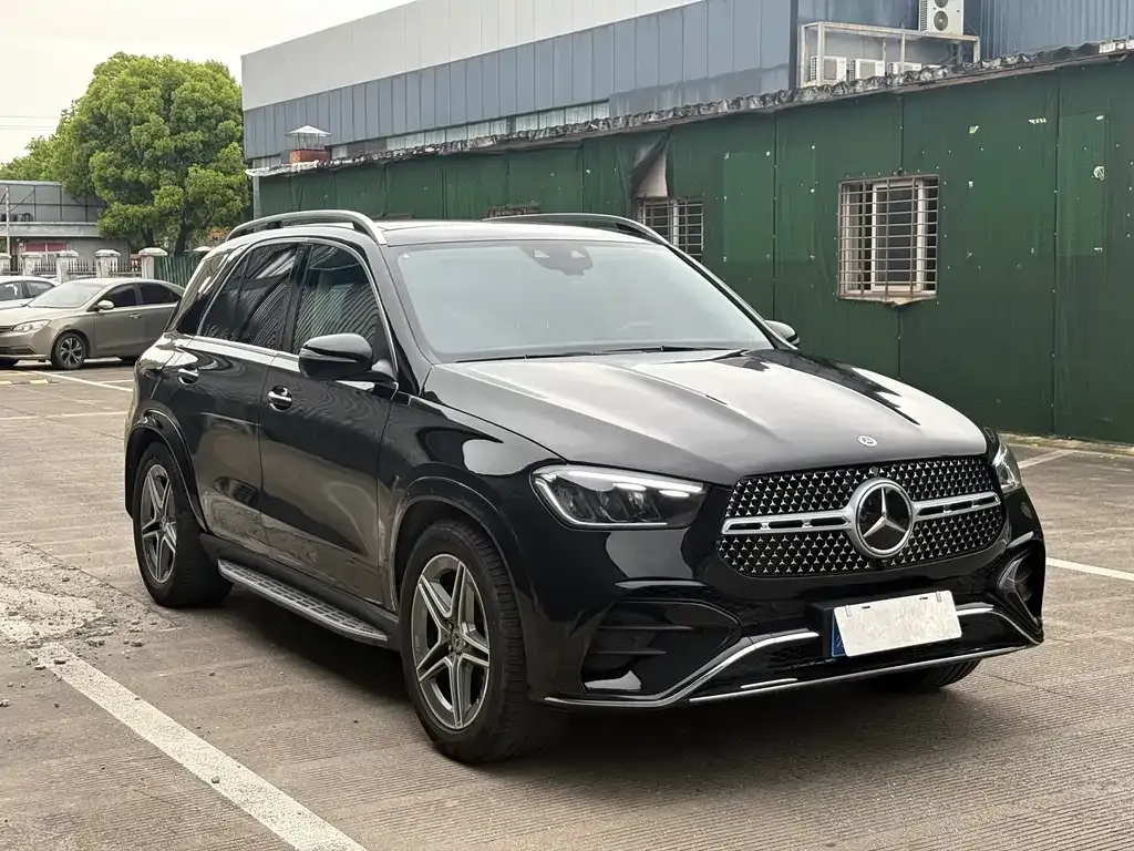 Mercedes-Benz 奔驰GLE(进口) — фото 6