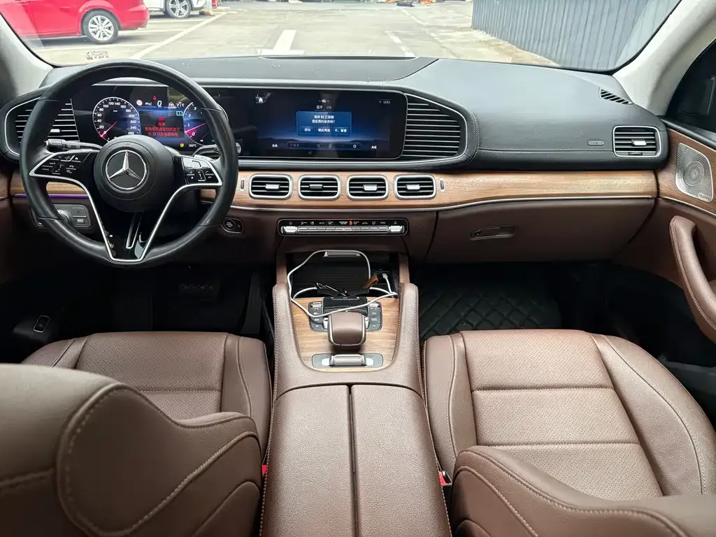 Mercedes-Benz 奔驰GLE(进口) — фото 7