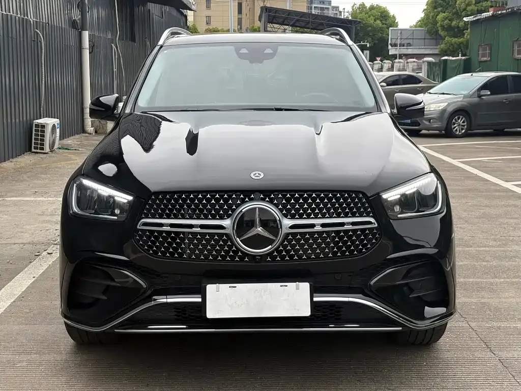 Mercedes-Benz 奔驰GLE(进口) — фото 8