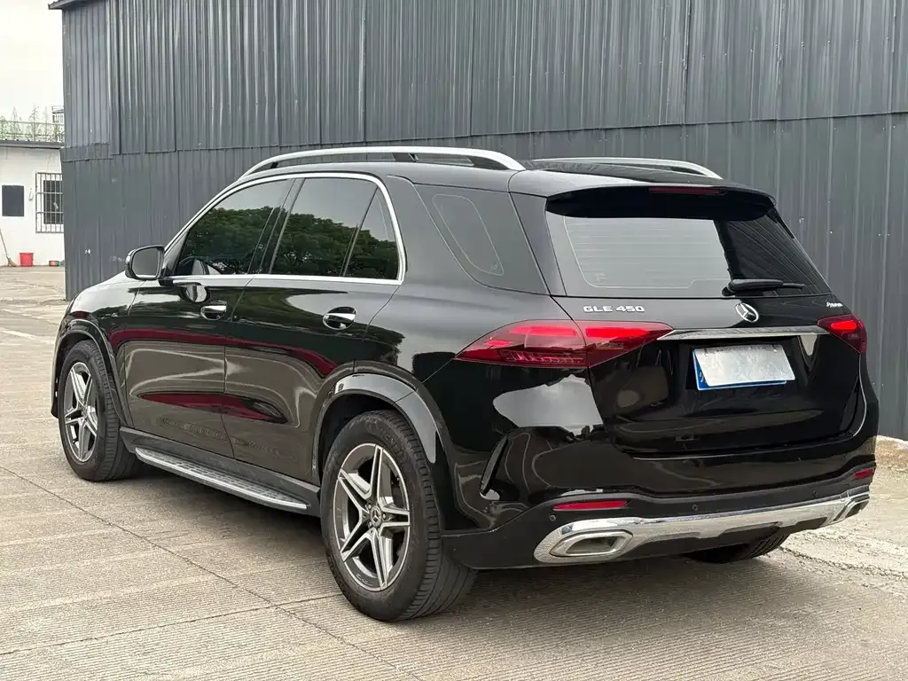Mercedes-Benz 奔驰GLE(进口) — фото 3