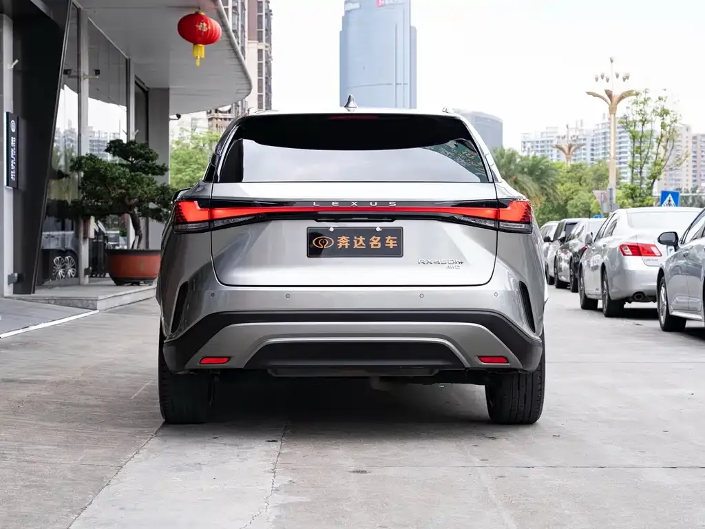 Lexus RX New Energy — фото 2