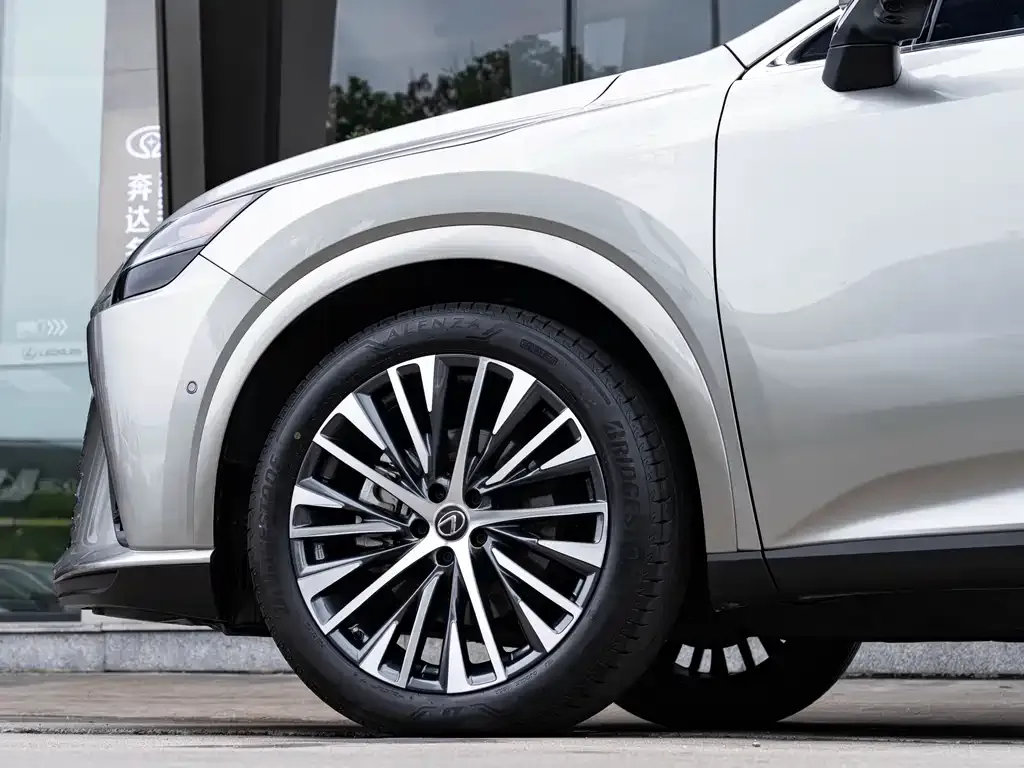 Lexus RX New Energy — фото 10