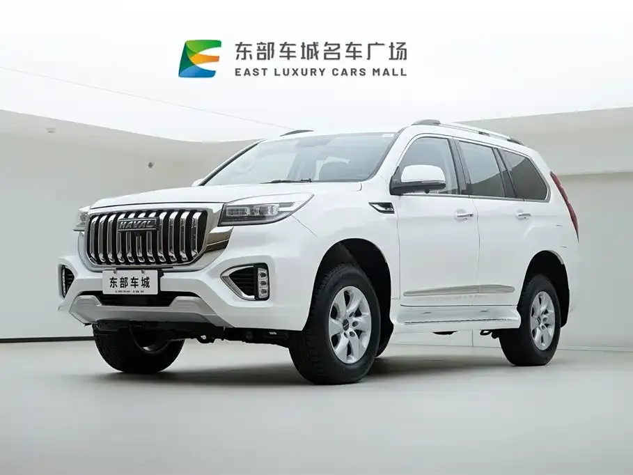 Haval H9 — фото 1