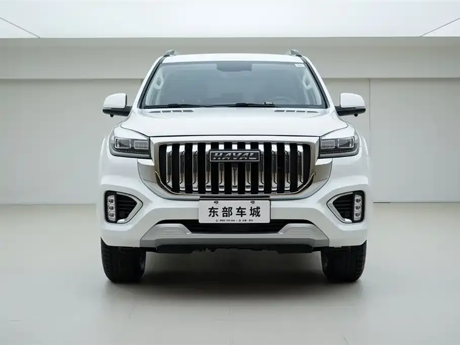 Haval H9 — фото 5