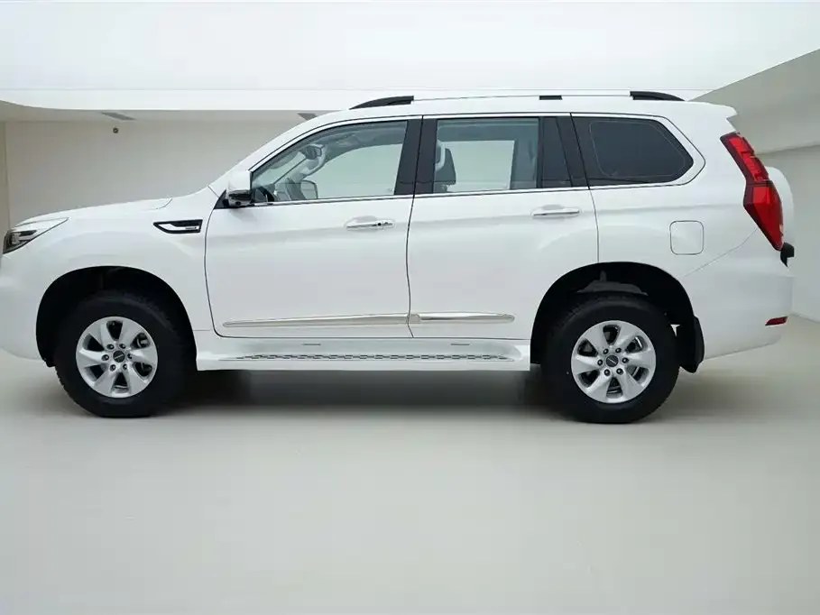 Haval H9 — фото 4