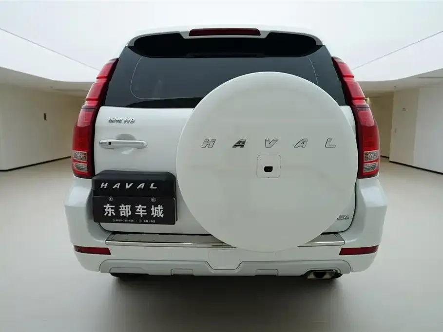 Haval H9 — фото 3